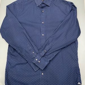 Banana Republic long sleeve dress shirt